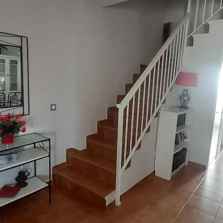 Preciosa Casa Con Piscina Y Golf Сasa de vacaciones