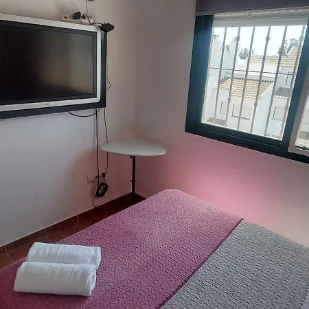 Preciosa Casa Con Piscina Y Golf El Portil